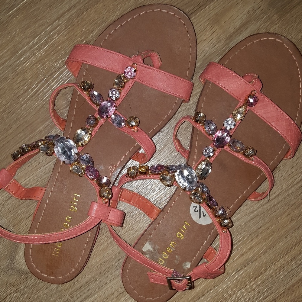 Madden Girl Sandals